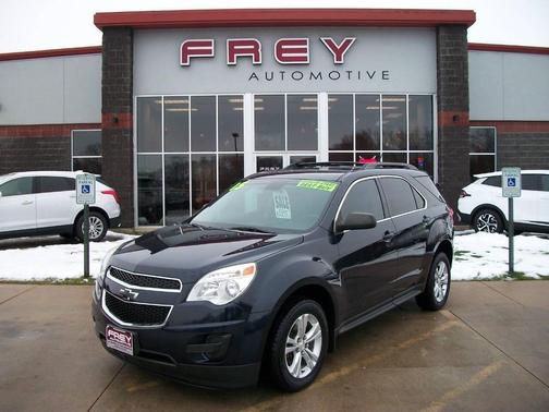 2015 Chevrolet Equinox 1LT