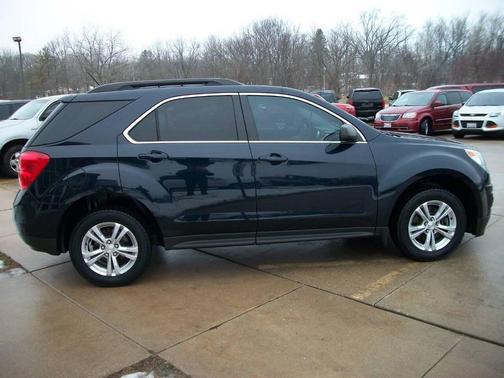 2015 Chevrolet Equinox 1LT