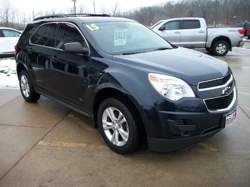 2015 Chevrolet Equinox 1LT