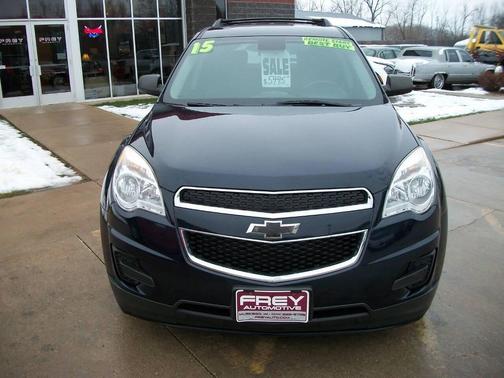 2015 Chevrolet Equinox 1LT