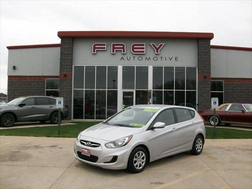 2012 Hyundai Accent GS