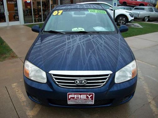 2007 Kia Spectra EX 4dr Sedan (2L I4 4A)