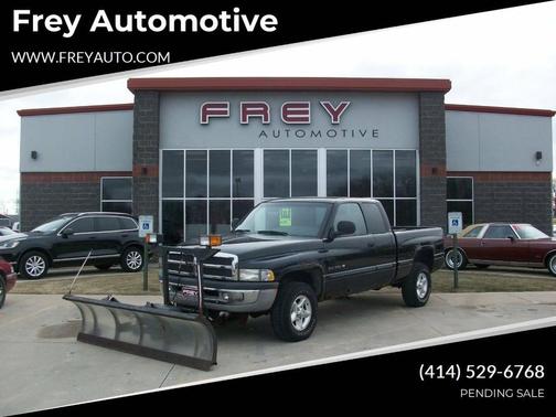 1999 Dodge Ram 1500 Laramie SLT 4dr 4WD Extended Cab SB
