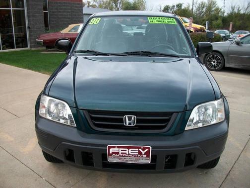 1998 Honda CR-V LX