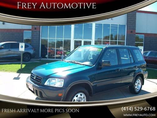 1998 Honda CR-V LX