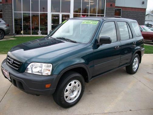 1998 Honda CR-V LX