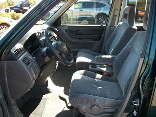 1998 Honda CR-V LX
