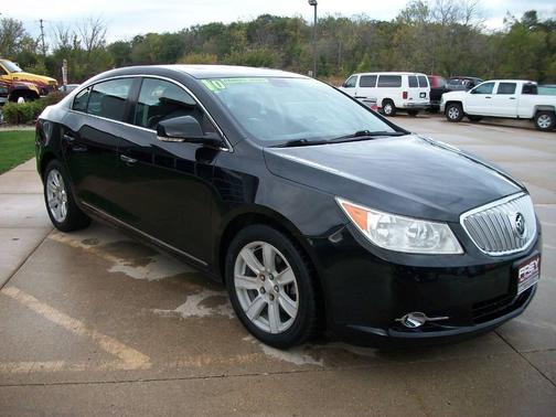2010 Buick LaCrosse CXL