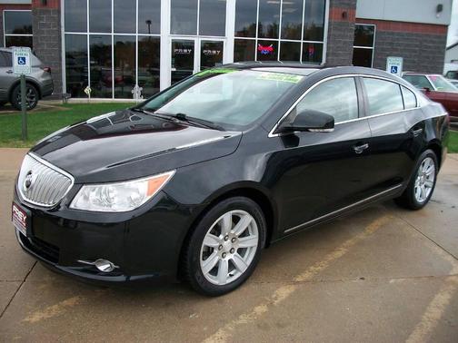 2010 Buick LaCrosse CXL