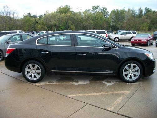 2010 Buick LaCrosse CXL