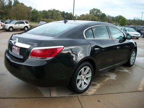 2010 Buick LaCrosse CXL