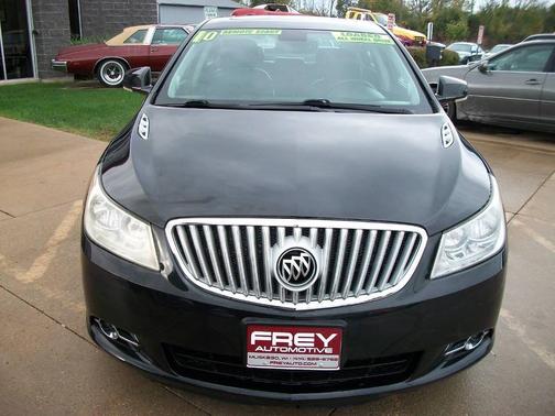 2010 Buick LaCrosse CXL