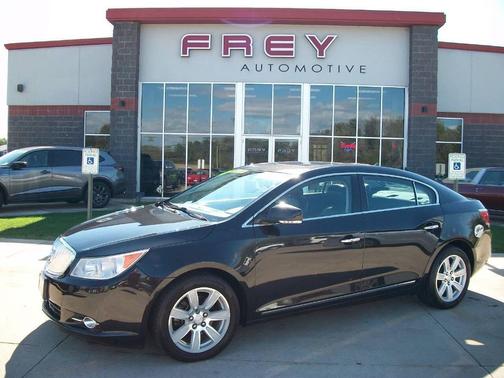 2010 Buick LaCrosse CXL