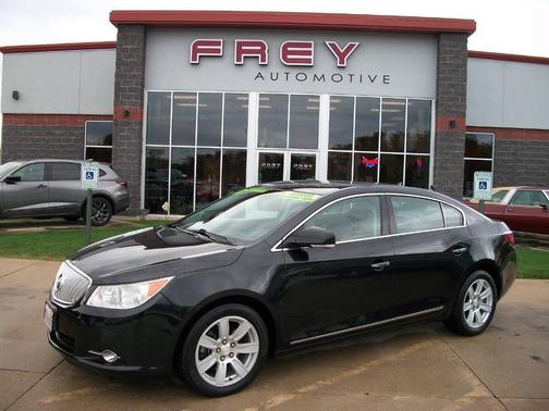 2010 Buick LaCrosse CXL