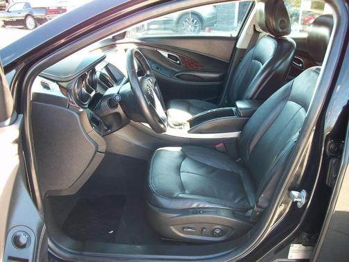 2010 Buick LaCrosse CXL