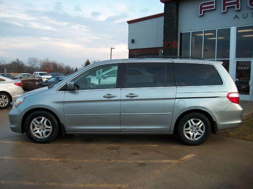 2006 Honda Odyssey EX-L