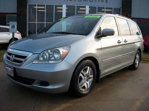 2006 Honda Odyssey EX-L