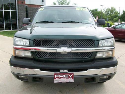 2003 Chevrolet Silverado 1500 LS Extended Cab