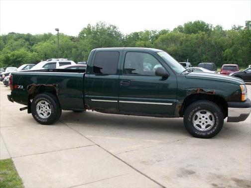 2003 Chevrolet Silverado 1500 LS Extended Cab