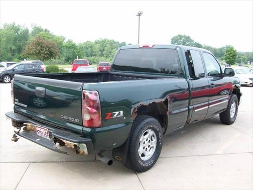 2003 Chevrolet Silverado 1500 LS Extended Cab