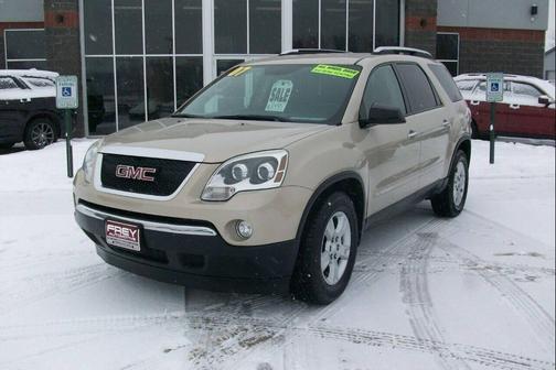 2007 GMC Acadia SLE1