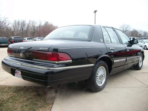1992 Mercury Grand Marquis GS