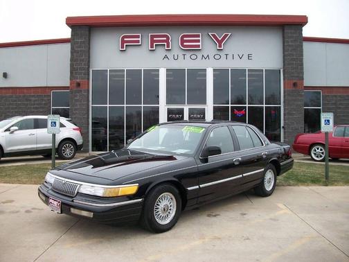 1992 Mercury Grand Marquis GS
