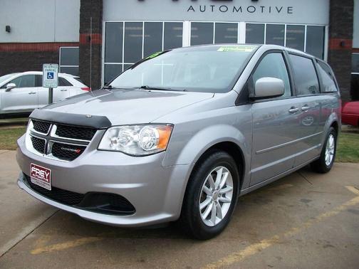 2015 Dodge Grand Caravan AVP/SE
