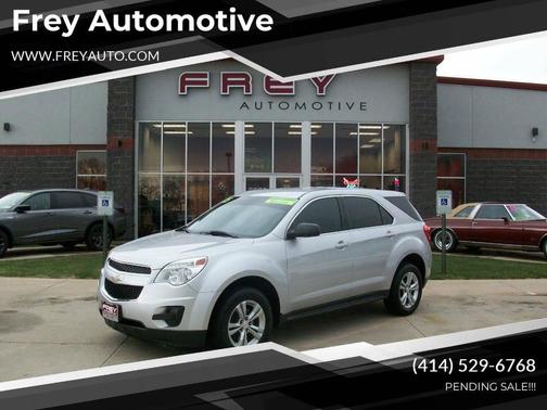 2015 Chevrolet Equinox LS