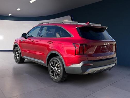 2022 Kia Sorento EX