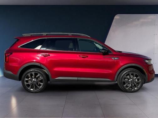 2022 Kia Sorento EX