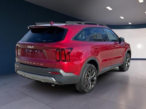 2022 Kia Sorento EX