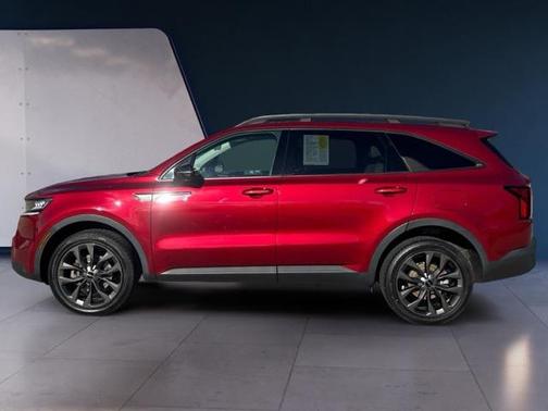2022 Kia Sorento EX
