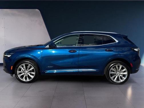 2022 Buick Envision FWD Avenir