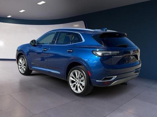 2022 Buick Envision FWD Avenir