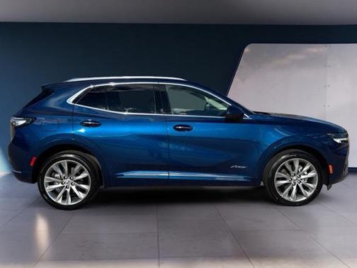 2022 Buick Envision FWD Avenir