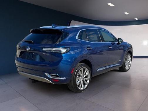 2022 Buick Envision FWD Avenir