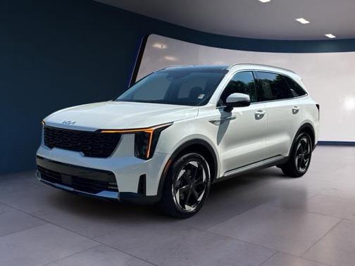 2025 Kia Sorento Hybrid EX