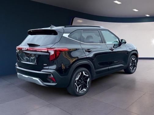 2024 Kia Seltos SX Turbo