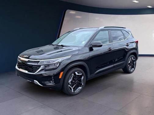 2024 Kia Seltos SX Turbo