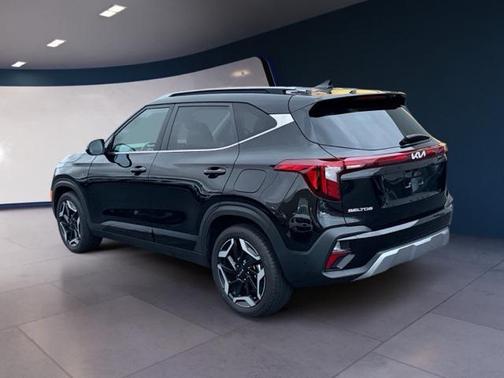2024 Kia Seltos SX Turbo