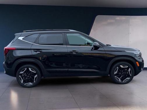 2024 Kia Seltos SX Turbo