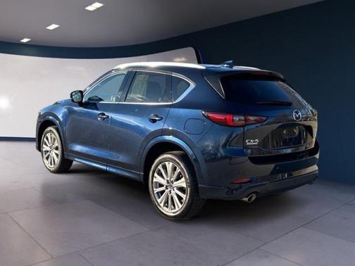 2023 Mazda CX-5 2.5 Turbo Signature