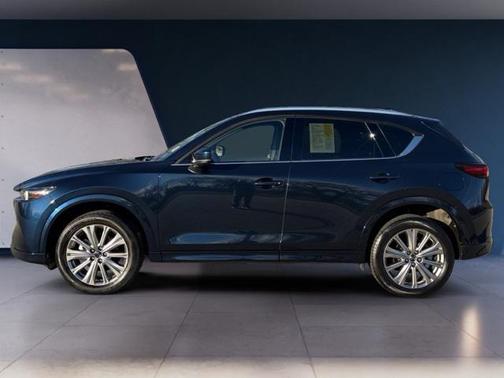 2023 Mazda CX-5 2.5 Turbo Signature