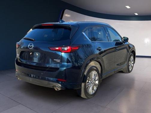 2023 Mazda CX-5 2.5 Turbo Signature
