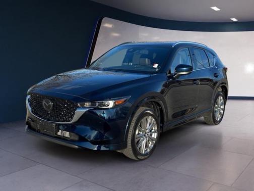 2023 Mazda CX-5 2.5 Turbo Signature