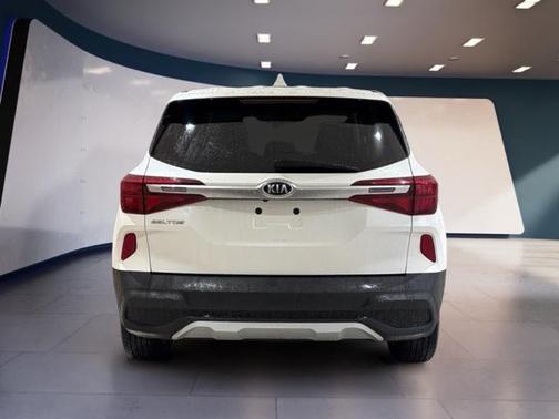 2021 Kia Seltos LX