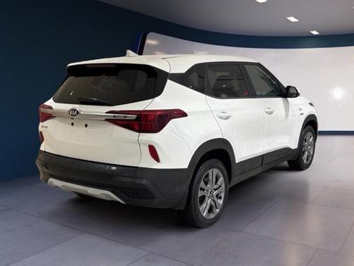 2021 Kia Seltos LX