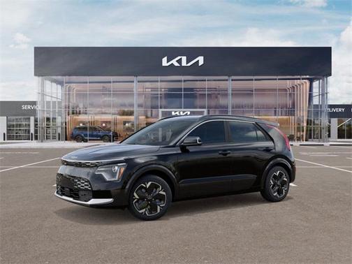 2025 Kia Niro EV Wind