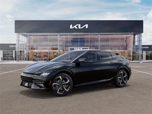 2023 Kia EV6 GT-Line
